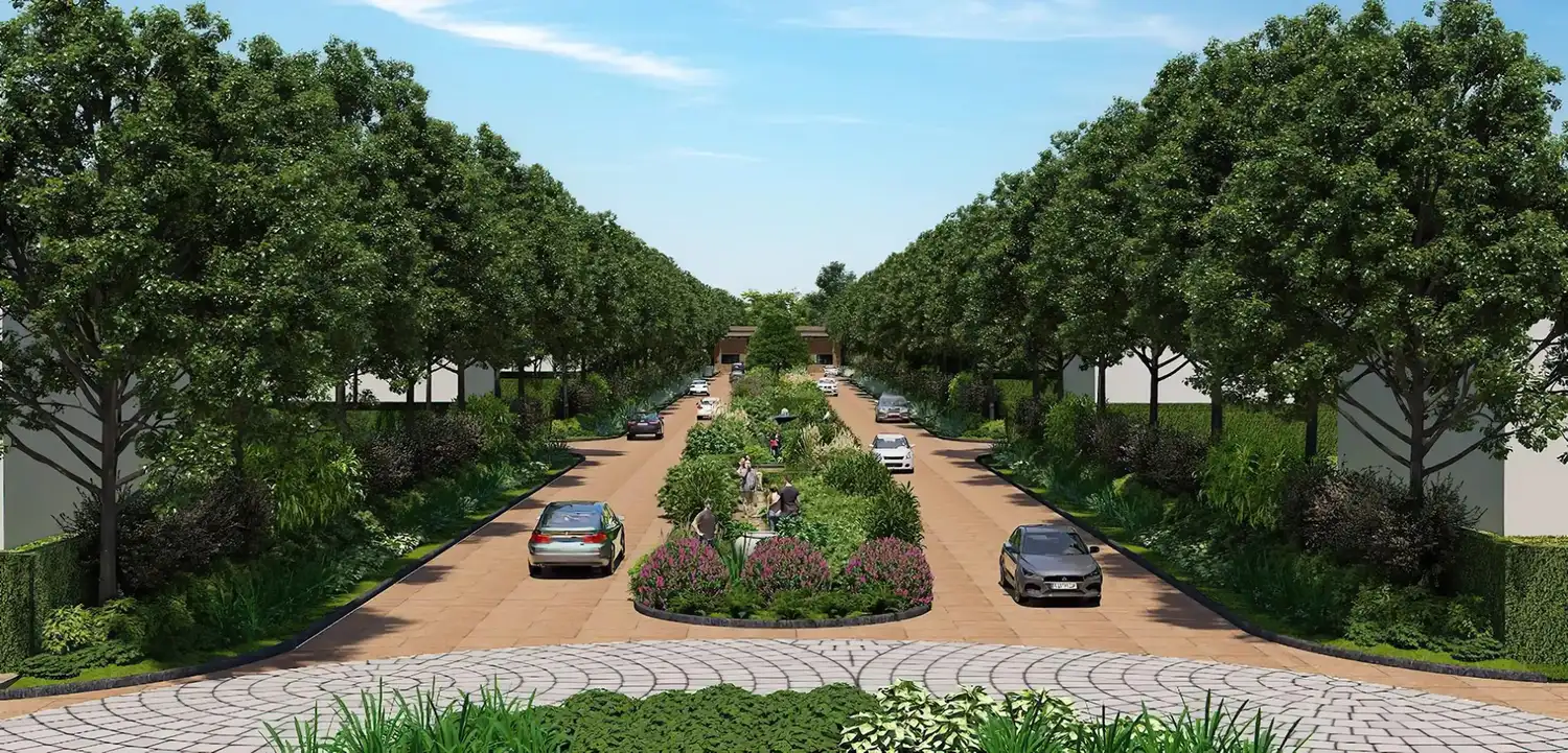 Aranyaka Sway Project - Aranyaka Estates